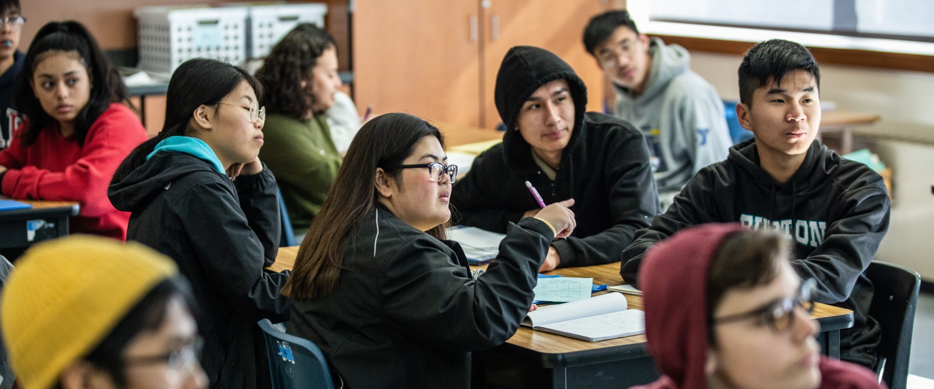 When did math become a subject in school?
